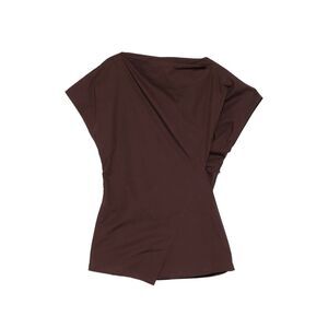 Soeur Brown Tops - Blouses Women